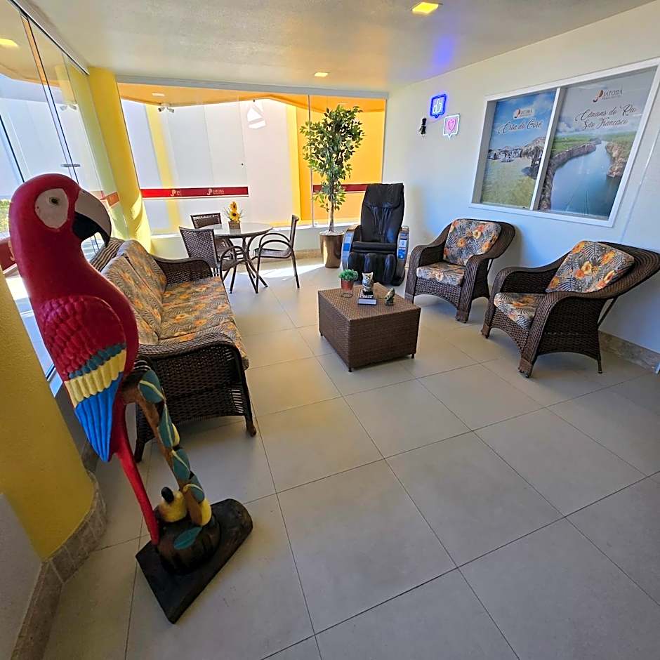 Jatobá Praia Hotel