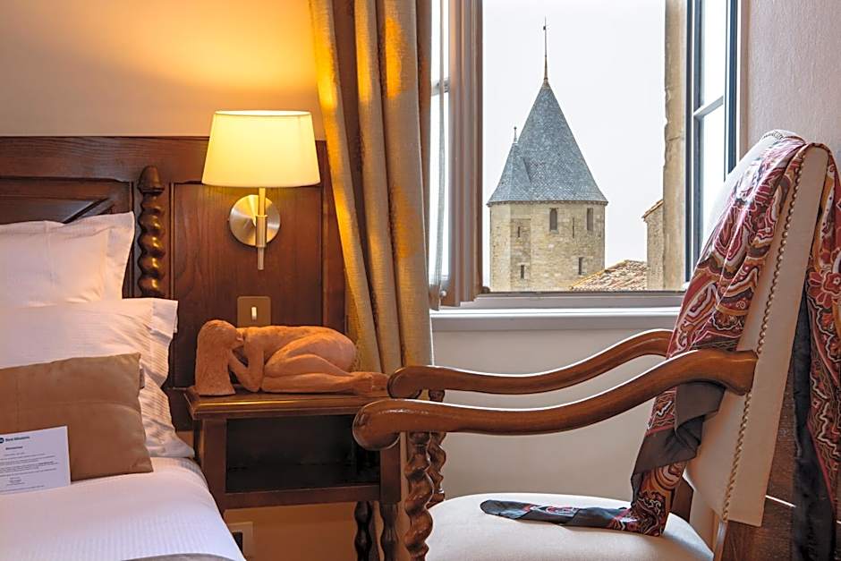Hotel Le Donjon - Coeur de La Cite Medievale