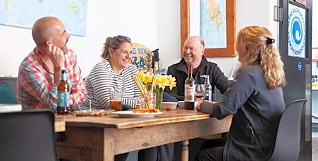 Ocean Backpackers self-catering hostel