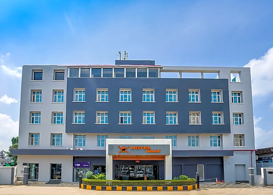 Max Hotels Prayagraj