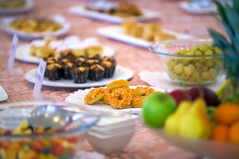 Hotel Villa Paradiso Suite