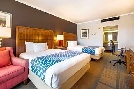 2 Queen Beds, Nonsmoking