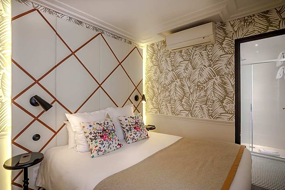Hotel Jardin Le Brea