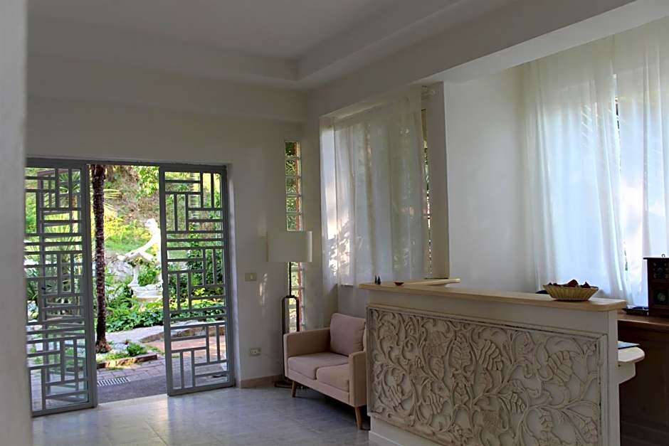 Hotel - Giardino Marchese D'Altavilla