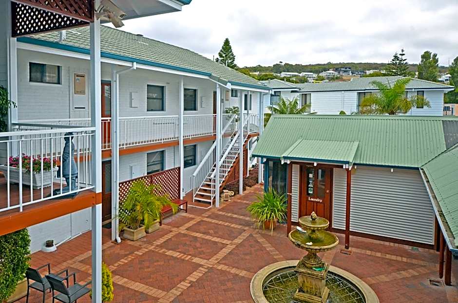 Dolphin Lodge Albany - Self Contained Apartments at Middleton Beach