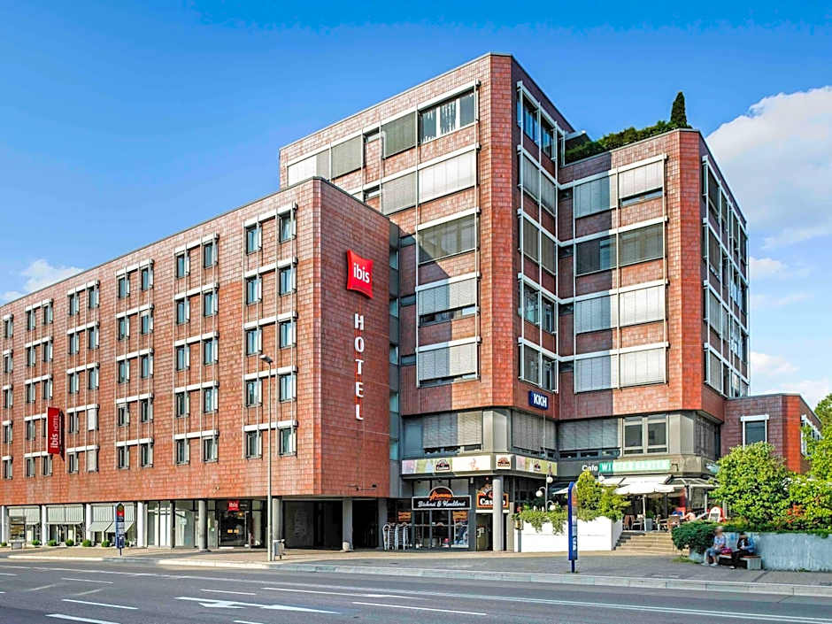 ibis Ulm City