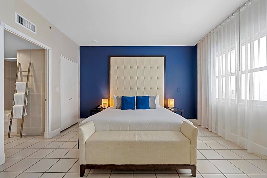 Photo 1 of 3 of 1 King Bed Suite