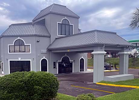 Red Roof Inn Orangeburg