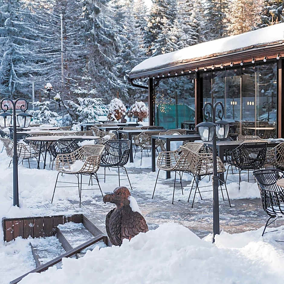 Villas Jagoda & Malina