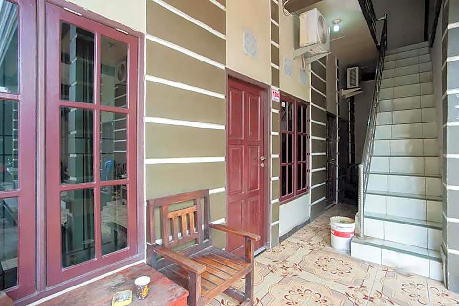 RedDoorz at KM 5 Palembang