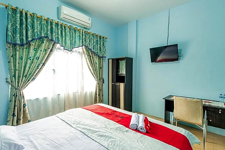 RedDoorz Syariah @ Jalan Setiabudi Medan 3
