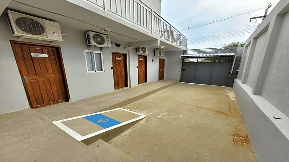 Hotel Residencial Manaus - Dom Pedro