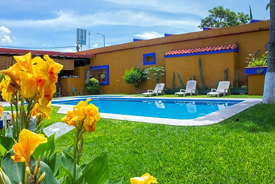 Hotel Hacienda Don Cenobio