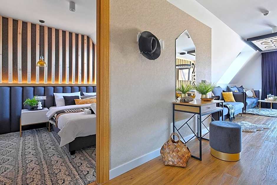 Aparthotel Góralski Spa 2
