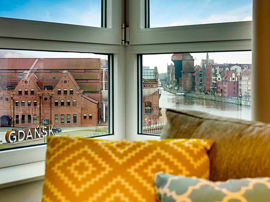 Chrobry Apartamenty Gdańsk Grodzka 10