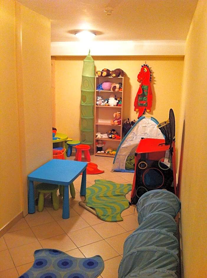 Vital Hotel Ortlerspitz