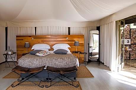 Deluxe Safari Tent for 2 People