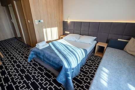 Deluxe Single Room with Balcony