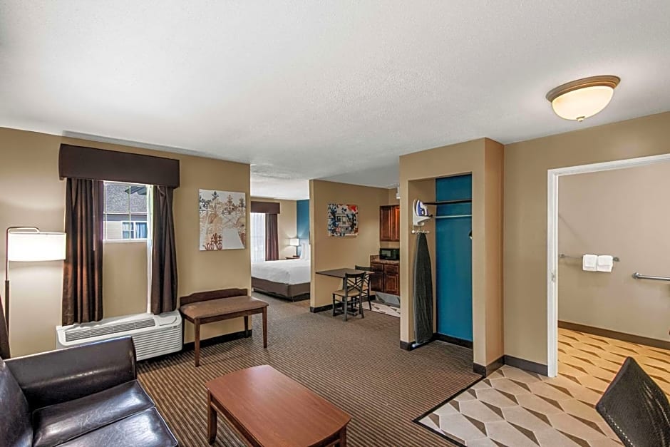 The Hotel Saratoga, Ascend Hotel Collection