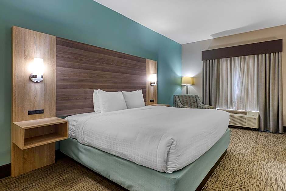 Best Western Executive Inn & Suites