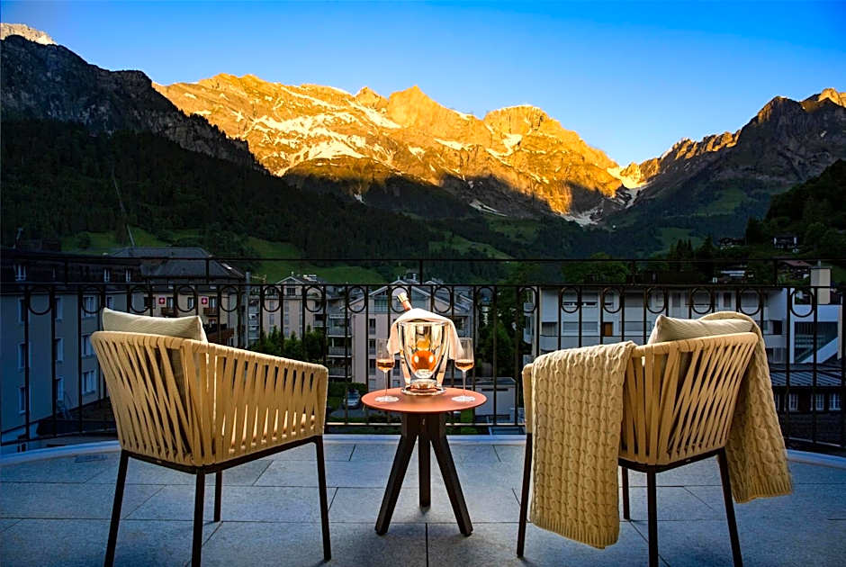 Kempinski Palace Engelberg