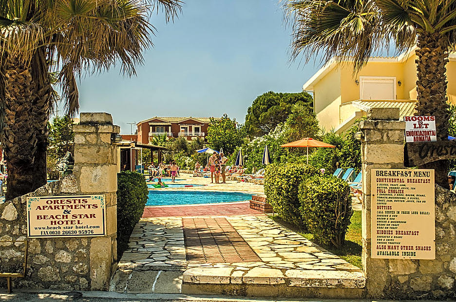 Orestis Apartments