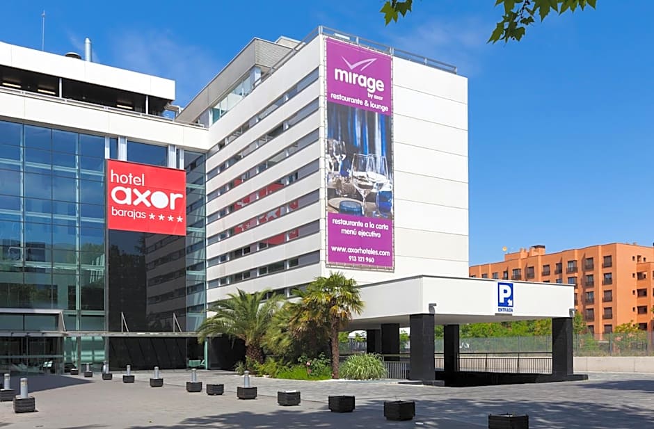 Axor Barajas