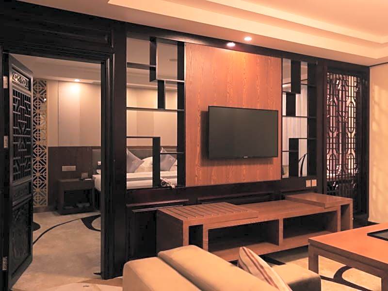 GreenTree Inn Liaocheng Town Dongchang Road Zhuanpan Business Hotel