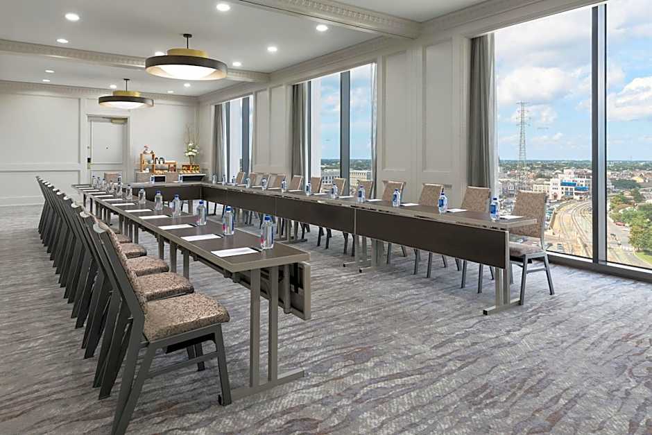 THE WESTIN NEW ORLEANS