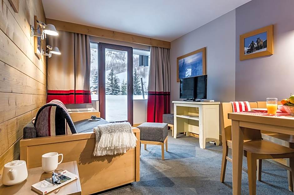 Résidence Pierre & Vacances Les Balcons De Bellevarde