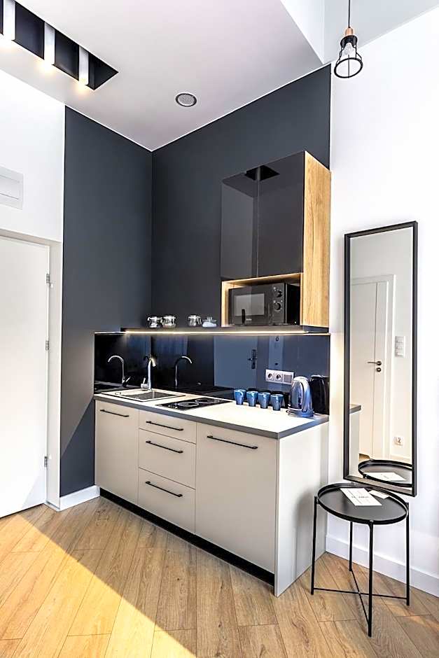 Apartamenty Nowa Kamienica Częstochowa Centrum Szymanowskiego 22A