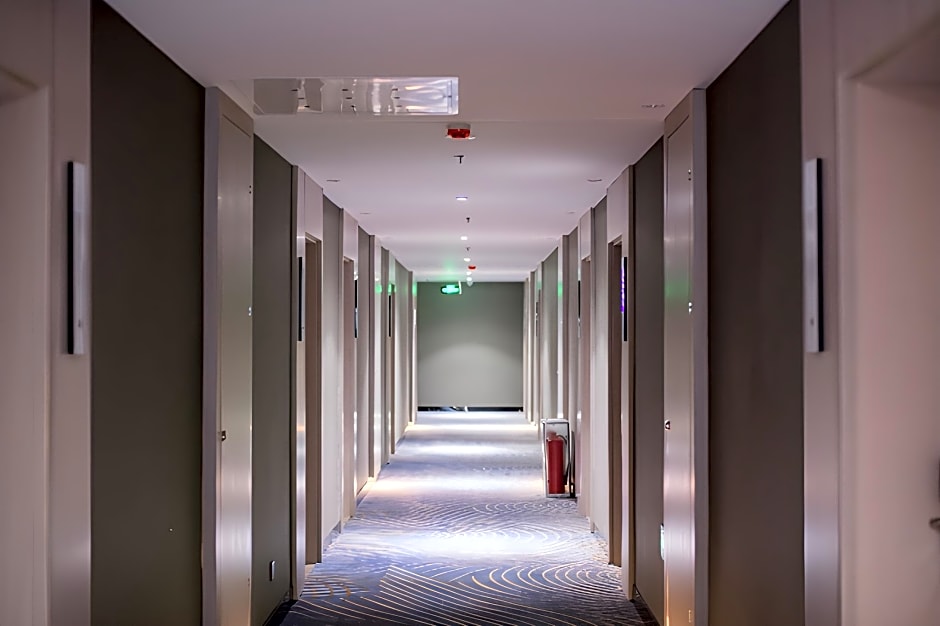 Echarm Hotel Dongying Dongcheng Nanyi Road