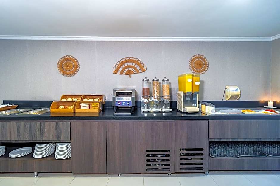 The Morgana Poblado Suites Hotel