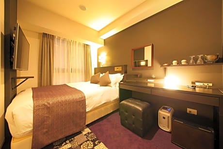 Moderate Double Room - Non Smoking