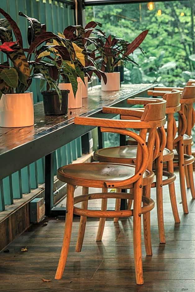 Café Hotel Medellín