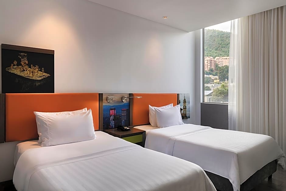 Hampton Inn By Hilton Bogota Usaquen