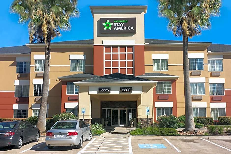 Extended Stay America Suites - Houston - Galleria - Uptown