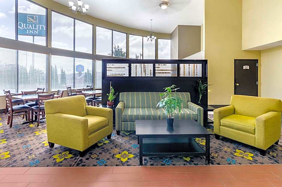 Quality Inn Hillsville