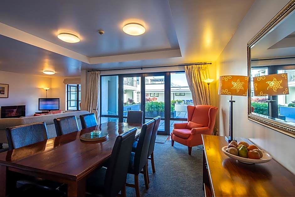 The Glebe Apartments