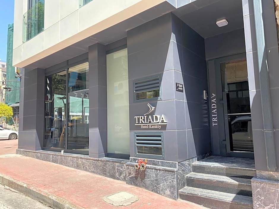 Triada Hotel Karakoy