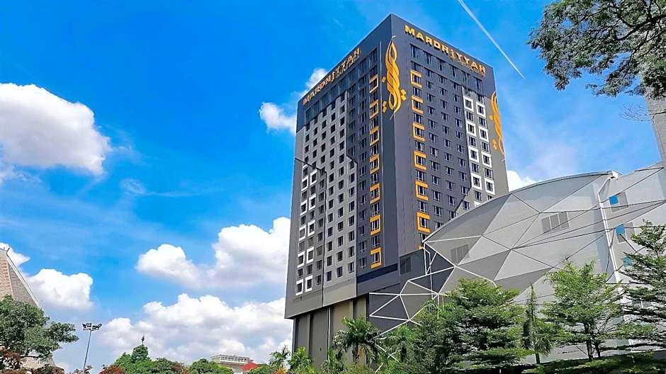 Mardhiyyah Hotel and Suites