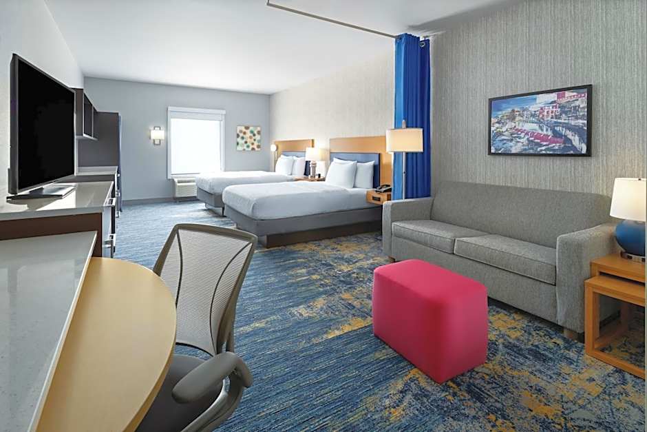 Home2 Suites by Hilton Greenville Downtown