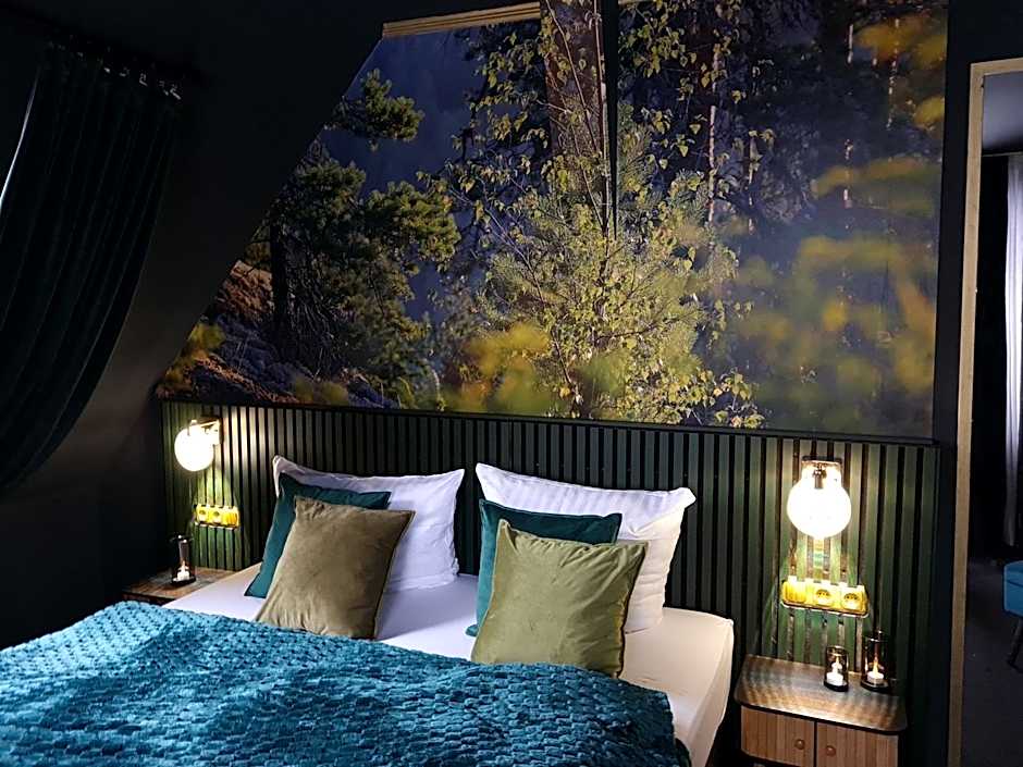 Hotel Mein Bergblick