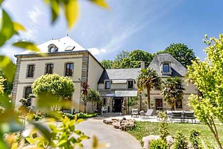 Manoir des Indes, The Originals Relais (Relais du Silence)