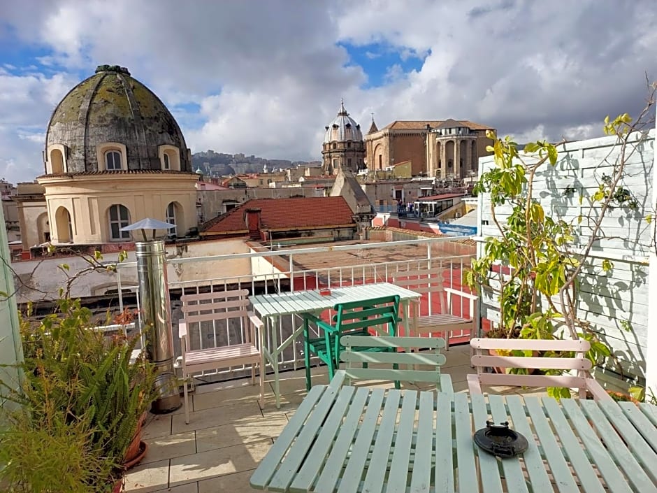 Naples in the history 4M