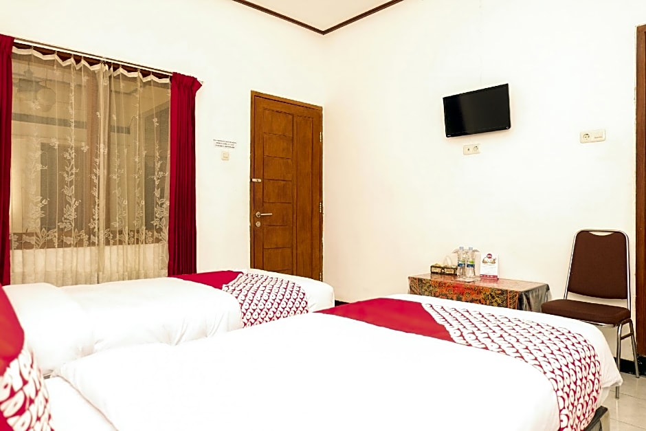 Hotel O Loesje Guest House Syariah