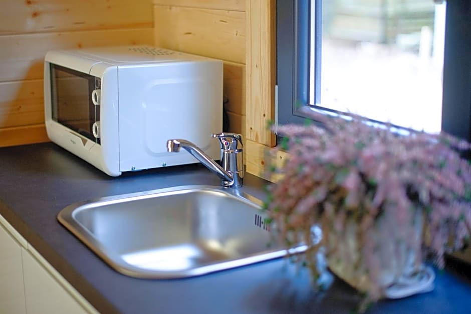 Wrzosowa Polana - domki letniskowe