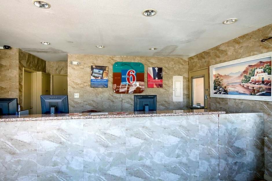 Motel 6-Santa Fe, NM - Downtown