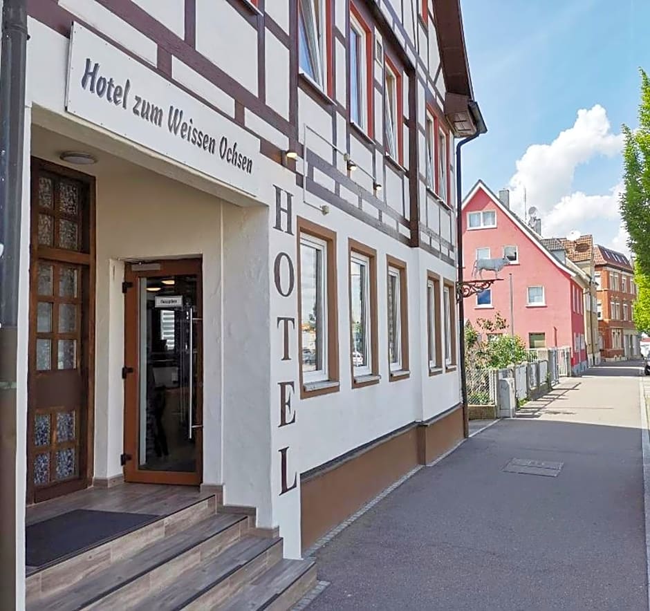 Hotel zum Weissen Ochsen