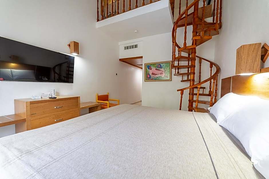 Hotel Castillo Huatulco & Beach Club